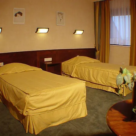 Hotel Corsendonk Viane