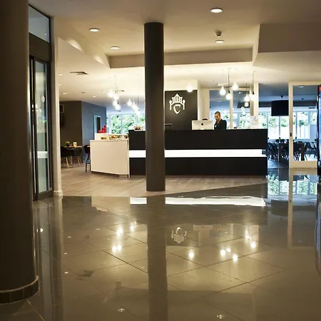 Corsendonk Viane Hotel